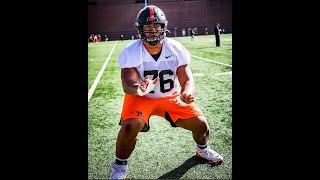 O-line Tips: How to Develop the Perfect O-line Stance