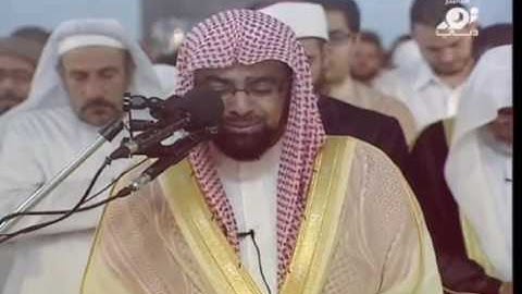 قران الكريم سورة السجده | صوت عذب اسمع بنفسك للشيخ ناصر القطامي