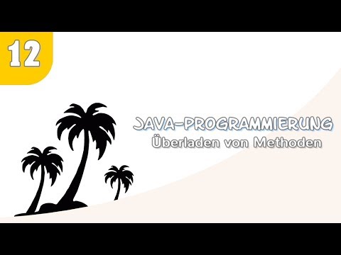 Video: Ist das Überladen von Methoden in Java möglich?