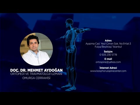 Bel Fıtığı Nedir? Bel Fıtığının Belirtileri Nelerdir? - DOÇ. DR. MEHMET AY...