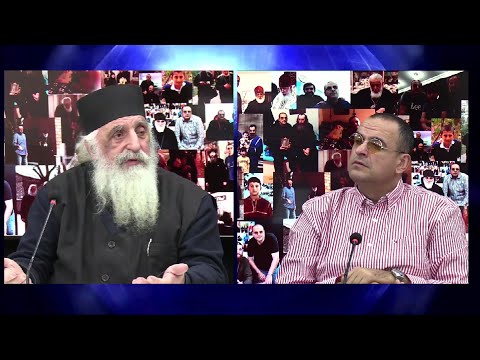 რომელ მხარეს უნდა იდგეს ქრისტიანი და ეკლესია დღეს - სტუმარი: მეუფე სტეფანე (კალაიჯიშვილი)