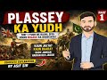Battle of Plassey Explained in Hindi | Kaun Jeeta? Kaun Haara? | Plassey Ka Yudh 1757 | SSC GK |