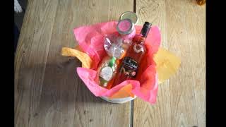 Panier gourmand à l'Office de Tourisme du Pays Mellois