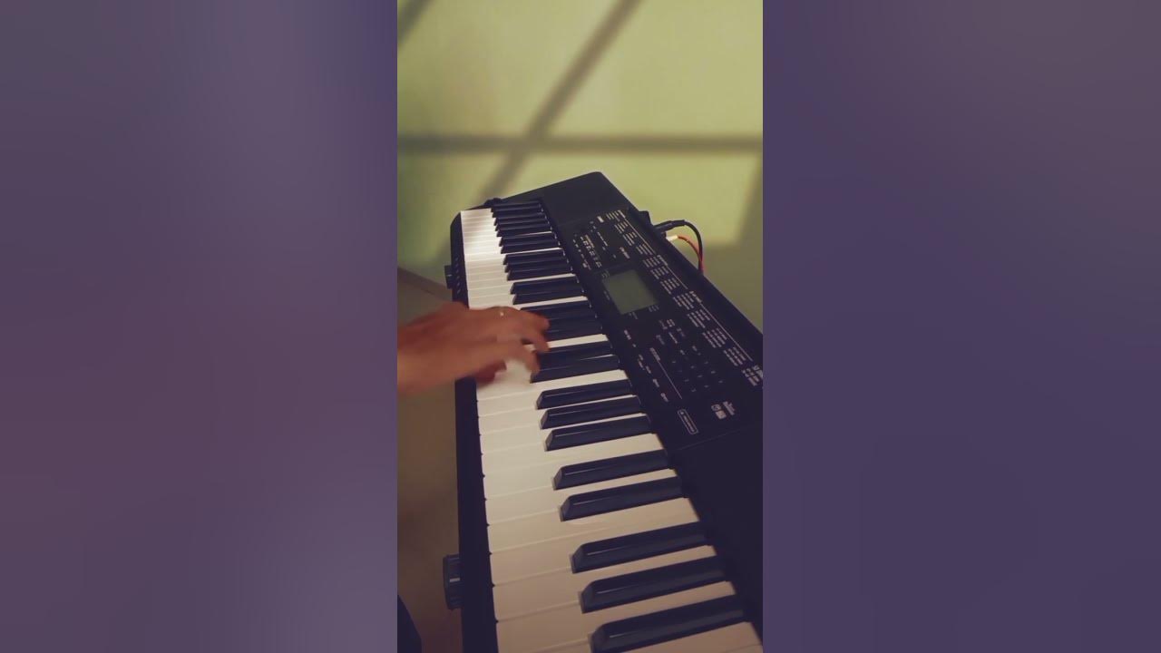 💃Chammak chalo song by 🎹piano cover. Use 🎧🎧🎧 - YouTube