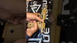 Beretta M9A3 umarex Air pistol Replica #trending #airsoftworld #shortsvideo #shortvideo