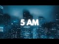 5 AM Midnight Focus