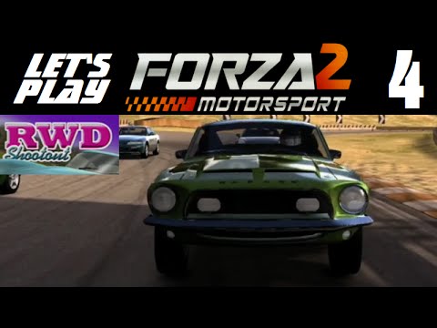 Video: Forza Motorsport 2 • Sida 4