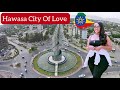 Hawassa Ethiopia Beautiful City Uganda Girl First Impression