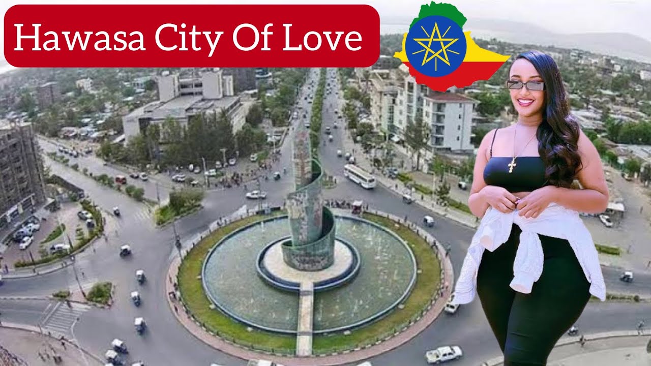 Хавасса (Эфиопия) Красивый город // Первое впечатление девушки из Уганды