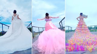 Tik Tok Thời Trang Con Nhà Nghèo Sáng Tạo Cực Chất P93 - Tik Tok Trung Quốc/Douyin by Mina Studio 595,599 views 2 years ago 4 minutes, 23 seconds