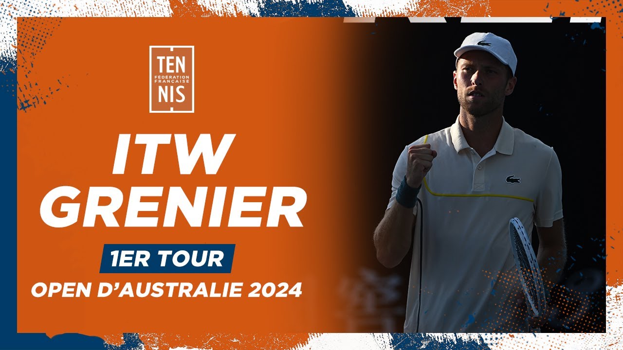 ? Hugo Grenier, au bout des crampes, bat Alexandre Müller en 5 sets | FFT