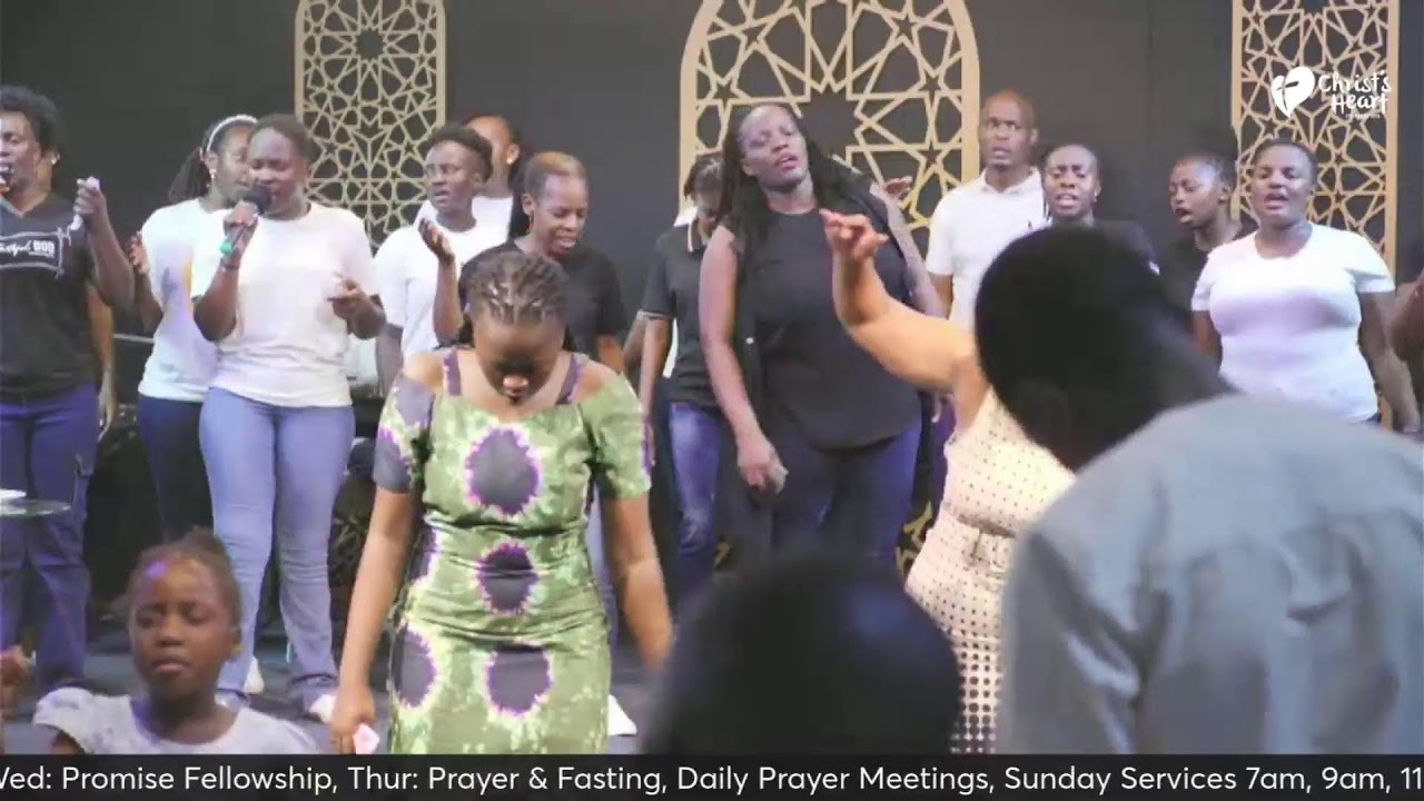 Praise Rally | Christ's Heart Kisaasi 3rd Anniversary