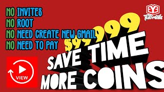 How to use uview and get 4K Watch Hour in just short time | BEST TRICK | SAVE time and MONEY 2020 screenshot 5