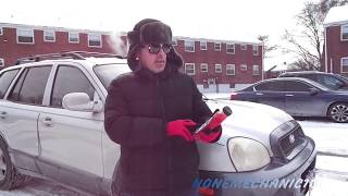 Match Highlights UPDATE 2003 Hyundai Santa Fe Transmission Problem/Bar's Leaks Fluid