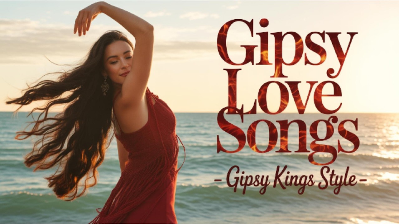 Gipsy Love Songs   Gipsy Kings Style