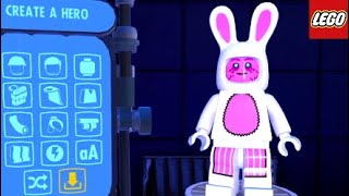 Create your own SuperHero in LEGO The Incredibles! screenshot 5