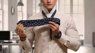 Wie bindet man eine Krawatte | Krawatten binden für Anfänger screenshot 4