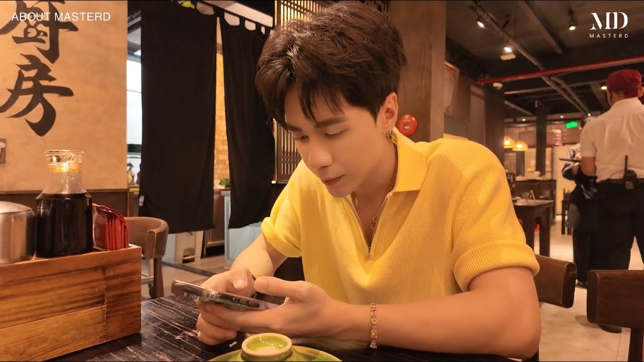 About MasterD #40: Mukbang không kịch bản!!!