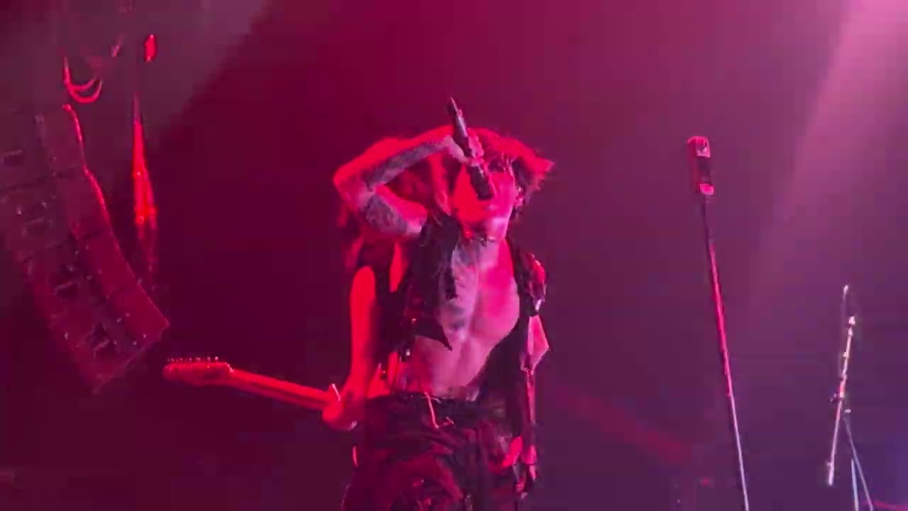 TX2 - Vampire By Rumor live in Grand Rapids, MI 5/21/25