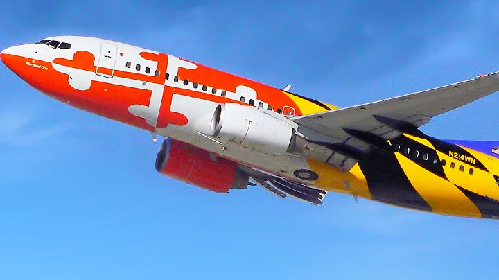 48 MINUTES of CHICAGO O'HARE PLANE SPOTTING w/ATC