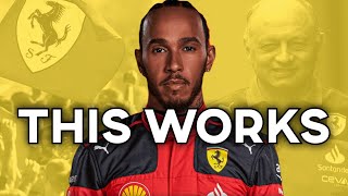 Why Hamilton and Ferrari FINALLY happened!