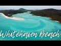 I've never seen a beach like this! // Whitehaven Beach, Great Barrier Reef snorkelling