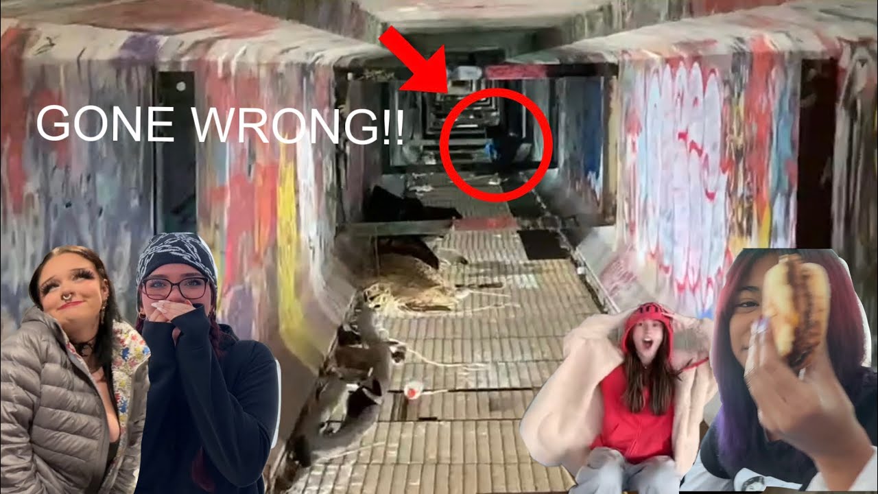 DAY IN THE LIFE! GONE WRONG! (secret bridge part 2)