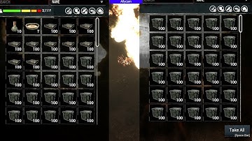 Conan Exiles- raiding a clan of Dupers (cheaters) Part 1/2