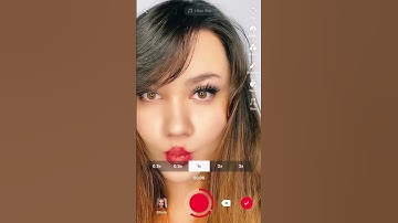 How I did the eye transition trend #tutorial ❤️ #foryou #shorts