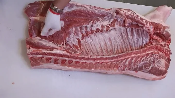 How to cut pork ribs - DayDayNews