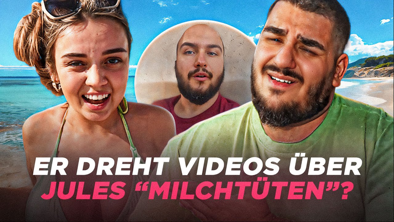 Dieser YOUTUBER belästigt JULESBORINGLIFE s*xuell.. 😳😱 (Kirsche Edition)