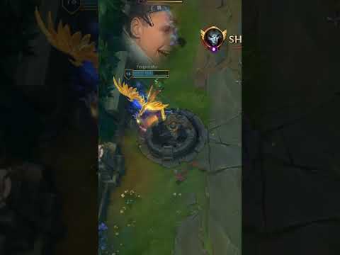 vitas play #leagueoflegends #trolls #anivia #shaco