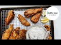 banana blossom fish (vegan) // hot for food test kitchen