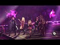 Moenia ft. JNS - No dices más  |  90&#39;s Pop Tour ( Arena Monterrey )