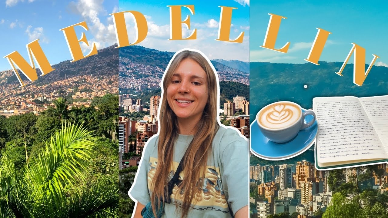 How is the City of Eternal Spring really like? Colombia Travel YouTube