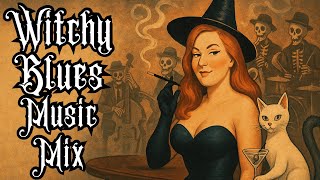 UNIQUE BLUES MIX  (blues, rock, southern gothic , reggae dub, hiphop) 🎶💙🎶