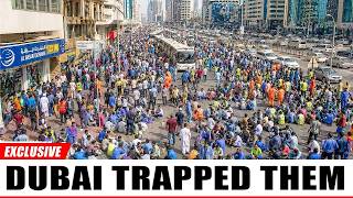 Broken Dubai: 3 Million Workers Trapped in a System They Can’t Escape