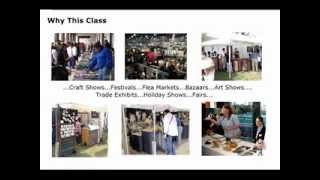 SO YOU WANT TO DO CRAFT SHOWS...