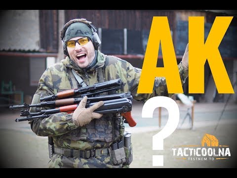 Video: Útočná puška Kalašnikov AKS-74u: vlastnosti