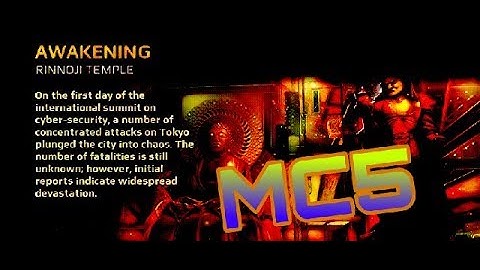 Modern Combat 5(MC5) : Blackout : Android  Gameplay Part 1 - Chapter 2: AWAKENING :Rinnoji Temple