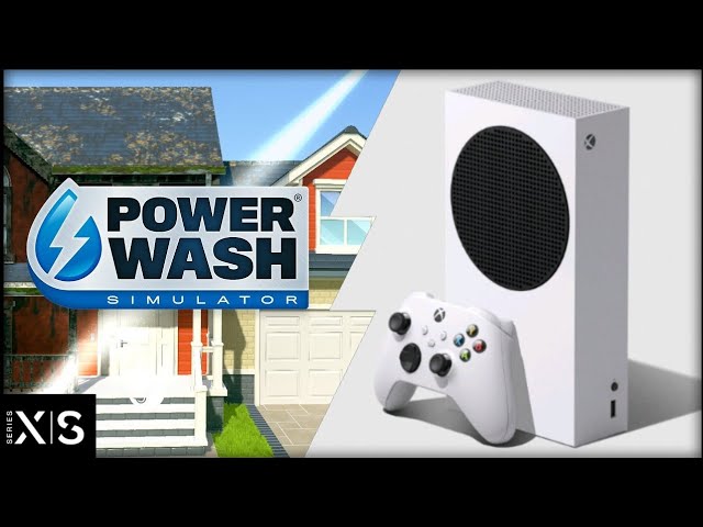 Buy PowerWash Simulator Xbox Series Compare Prices