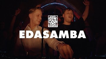 Edasamba | Bossche Boiler: Manify, De Orangerie, Den Bosch