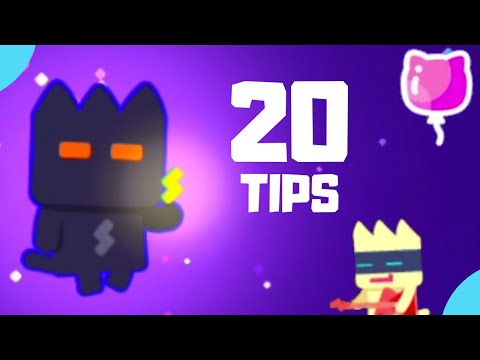 20 Tips for Super Phantom Cat 2