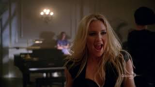 Kate Hudson - Americano [Glee S04E01] (2012)