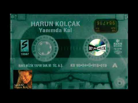 Harun Kolçak -