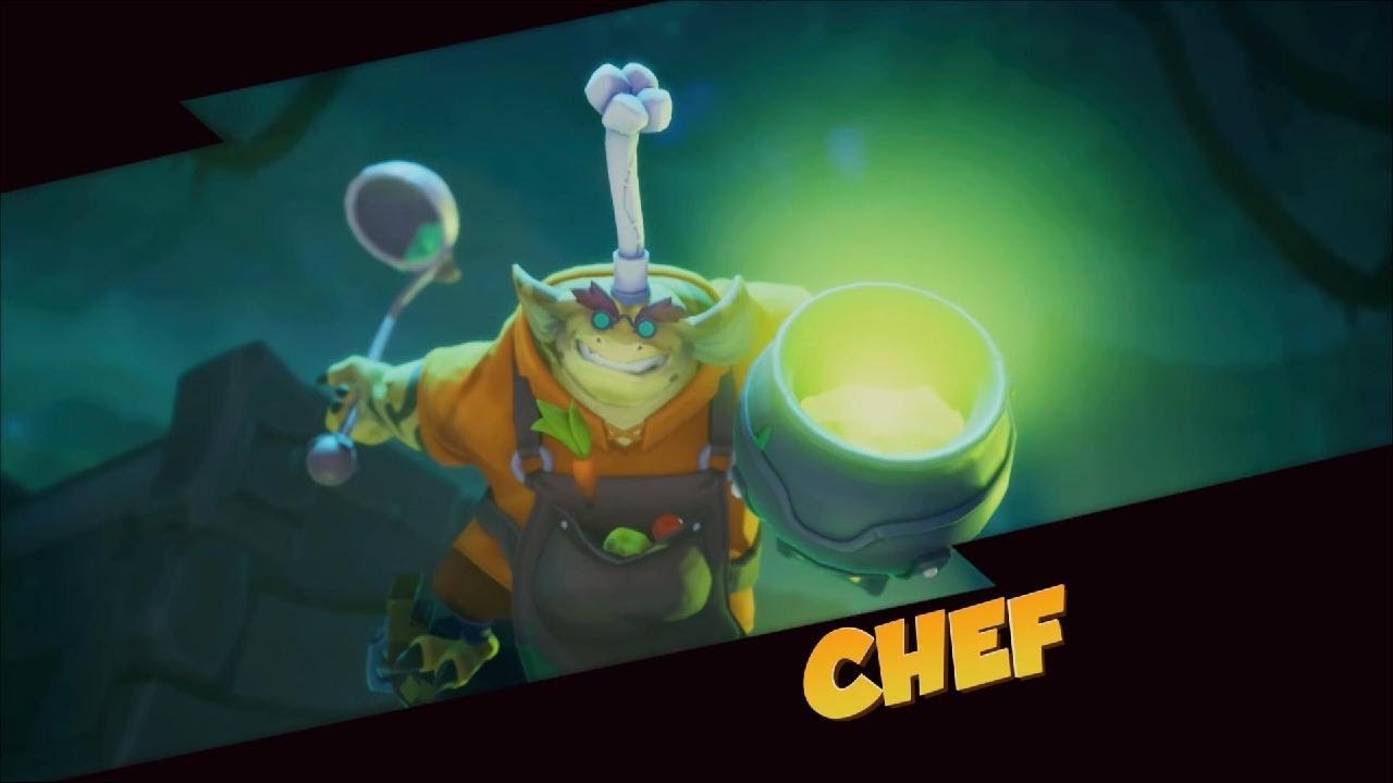 Nikoderiko: The Magical World - Chef Boss Fight - YouTube