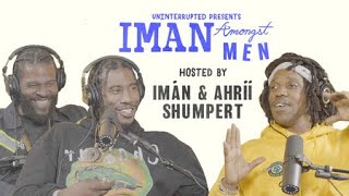 Curren$y Keeps It Real on No Limit, Cash Money, Cars and Mainstream Rap | IMAN AMONGST MEN