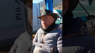 Hannes Papesh DESTROYS my Maestro 2 paraglider review! #shorts