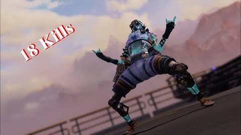 Crushing a Predator Lobby as Octane!