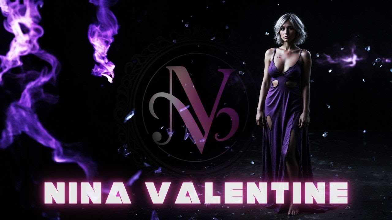 Nina Valentine - Flammes Immortelles - YouTube